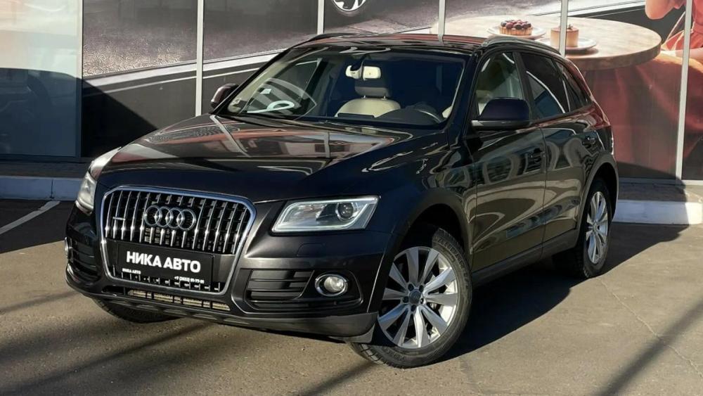 Audi Q5 I (8R) Рестайлинг Оренбург  - изображение 1