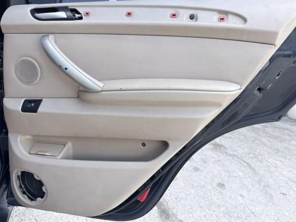 BMW X5 I (E53) с пробегом 2002 года, цена 1 152 000 рублей, 467793 км, внедорожник, Автокод Объявления
