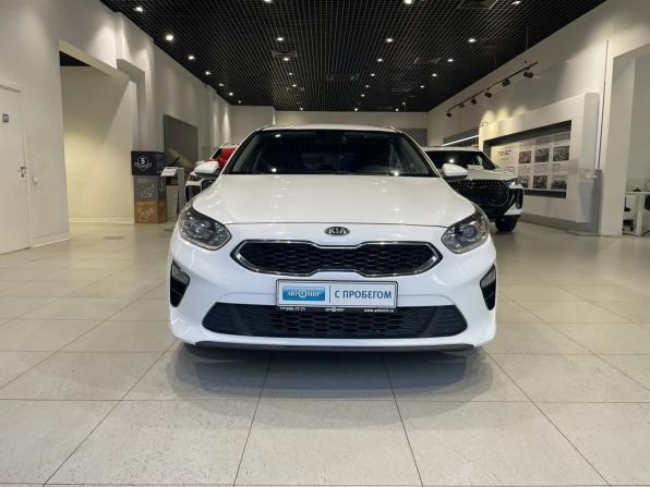 Kia Ceed III с пробегом 2021 года, цена 1 319 000 рублей, 368447 км, универсал, Автокод Объявления