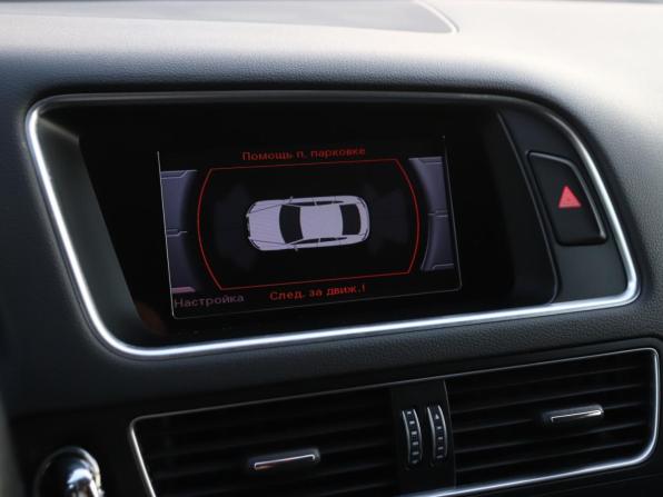 Audi Q5 I (8R) Рестайлинг с пробегом 2016 года, цена 2 799 000 рублей, 57756 км, внедорожник, Автокод Объявления