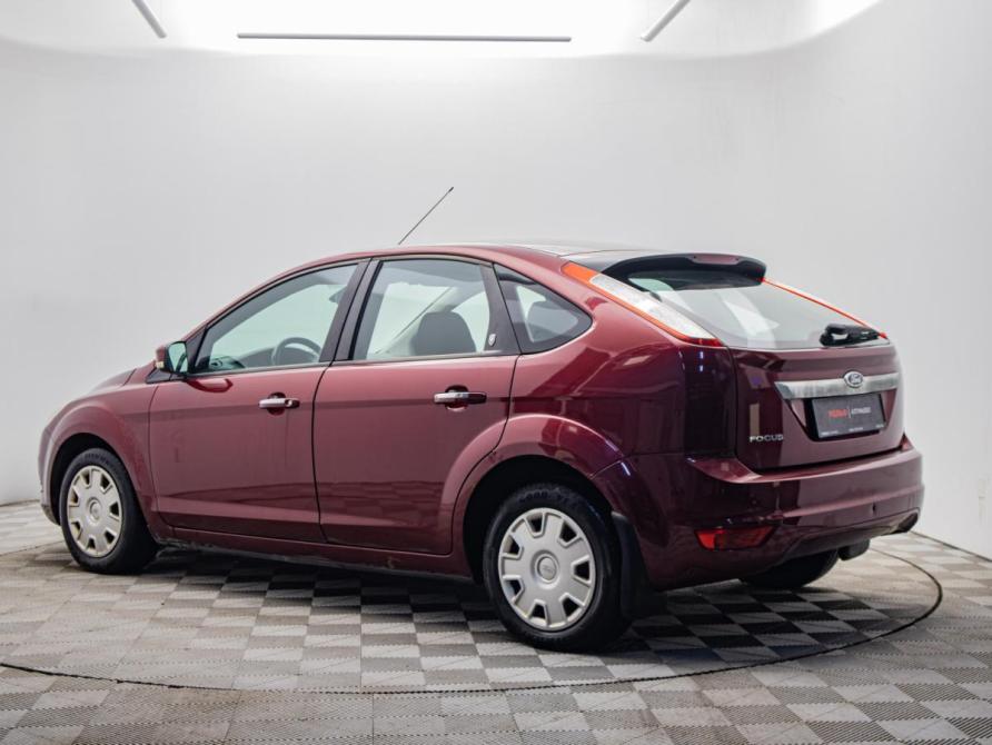 Ford Focus II Рестайлинг Москва  - изображение 3