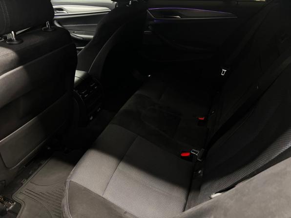 BMW 5 серии VII (G30/G31/G38) с пробегом 2019 года, цена 2 577 000 рублей, 263218 км, седан, Автокод Объявления