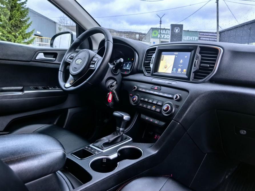 Kia Sportage IV Мурманск  - изображение 15