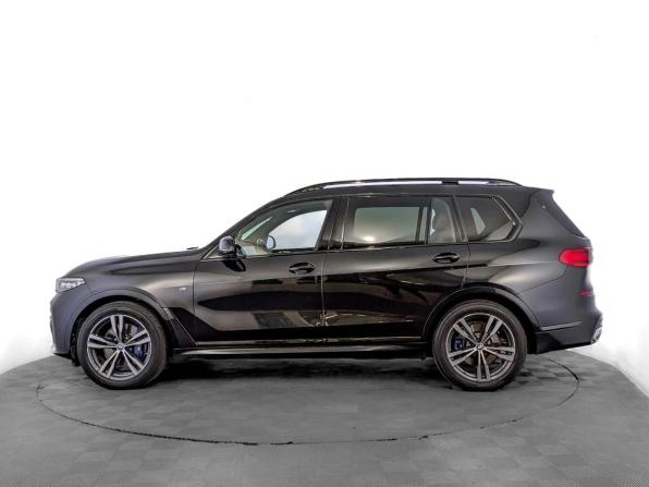 BMW X7 I (G07) с пробегом 2020 года, цена 7 700 200 рублей, 86190 км, внедорожник, Автокод Объявления