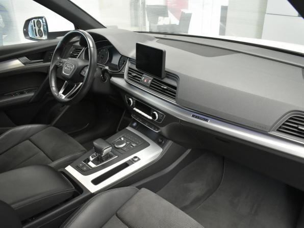 Audi Q5 II (FY) с пробегом 2017 года, цена 2 930 000 рублей, 159913 км, внедорожник, Автокод Объявления