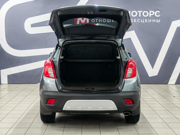 Opel Mokka I с пробегом 2012 года, цена 1 149 900 рублей, 180000 км, внедорожник, Автокод Объявления