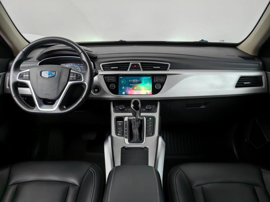 Geely Atlas I Москва  - изображение 6