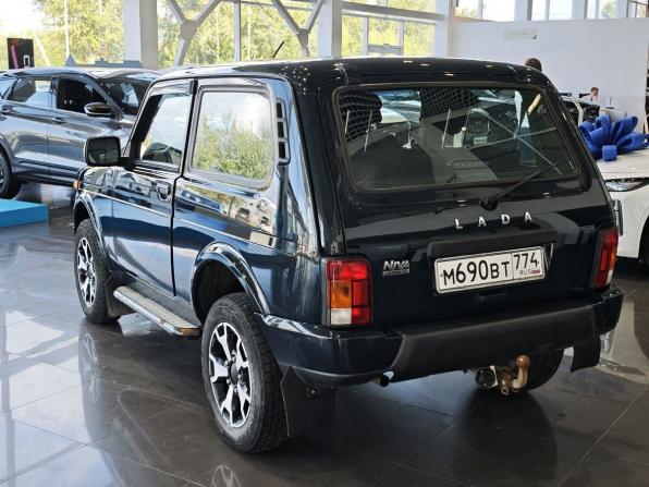 Lada (ВАЗ) Niva Legend с пробегом 2023 года, цена 890 000 рублей, 29650 км, внедорожник, Автокод Объявления
