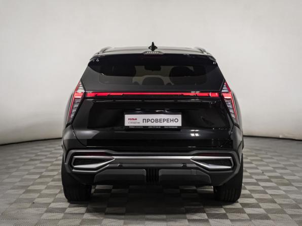 Geely Atlas II с пробегом 2024 года, цена 2 548 000 рублей, 63568 км, внедорожник, Автокод Объявления