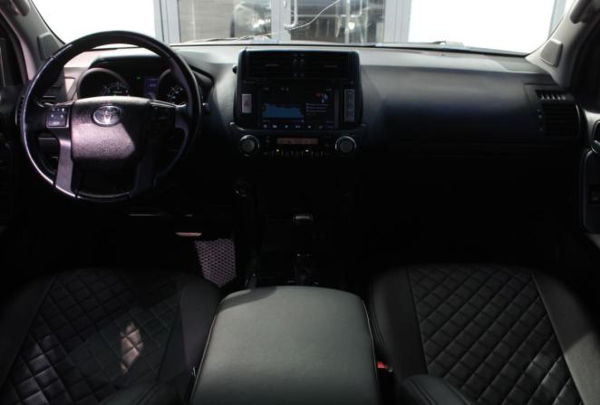 Toyota Land Cruiser Prado 150 Series с пробегом 2011 года, цена 2 950 000 рублей, 261153 км, внедорожник, Автокод Объявления
