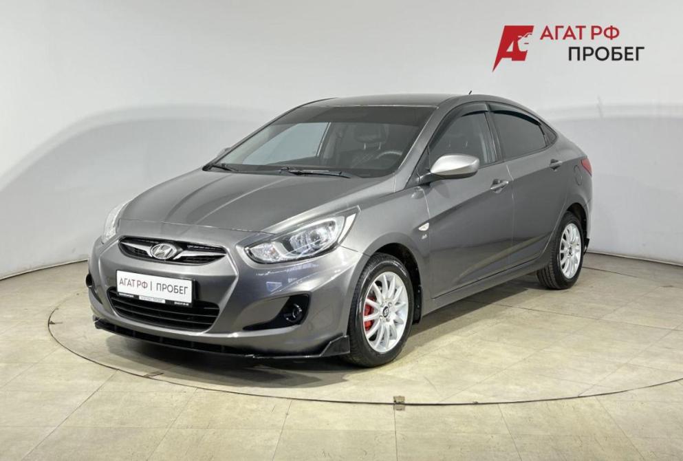 Hyundai Solaris I Саранск  - изображение 1
