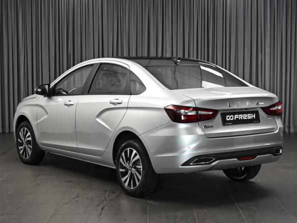 Lada (ВАЗ) Vesta I Рестайлинг (NG) с пробегом 2026 года, цена 1 894 000 рублей, 26 км, седан, Автокод Объявления