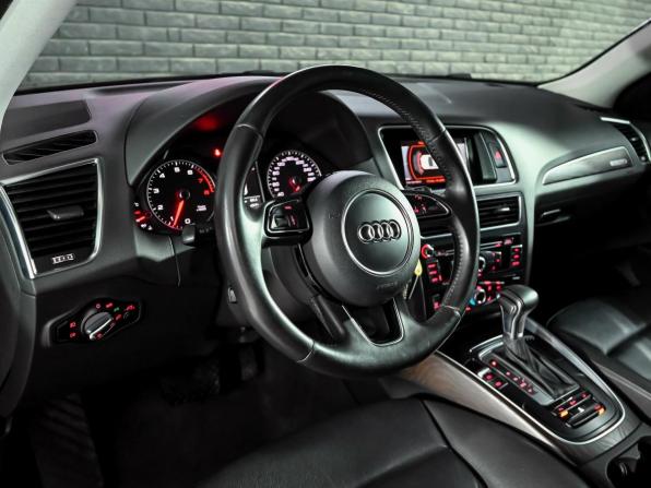 Audi Q5 I (8R) Рестайлинг с пробегом 2015 года, цена 2 400 000 рублей, 171642 км, внедорожник, Автокод Объявления