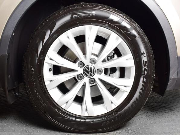 Volkswagen Tiguan II Рестайлинг с пробегом 2022 года, цена 2 565 000 рублей, 23258 км, внедорожник, Автокод Объявления