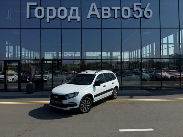 Lada (ВАЗ) Granta I Рестайлинг с пробегом 2023 года, цена 860 000 рублей, 60000 км, универсал, Автокод Объявления