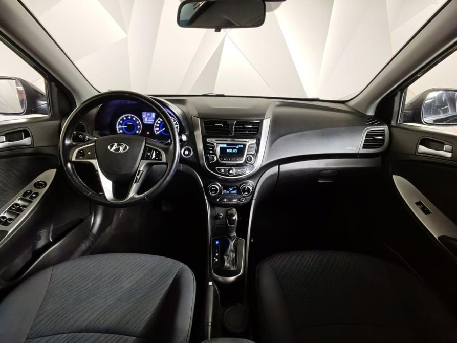 Hyundai Solaris I Рестайлинг Москва  - изображение 14