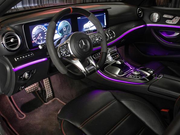 Mercedes-Benz E-Класс AMG V (W213) с пробегом 2020 года, цена 5 286 412 рублей, 97409 км, седан, Автокод Объявления