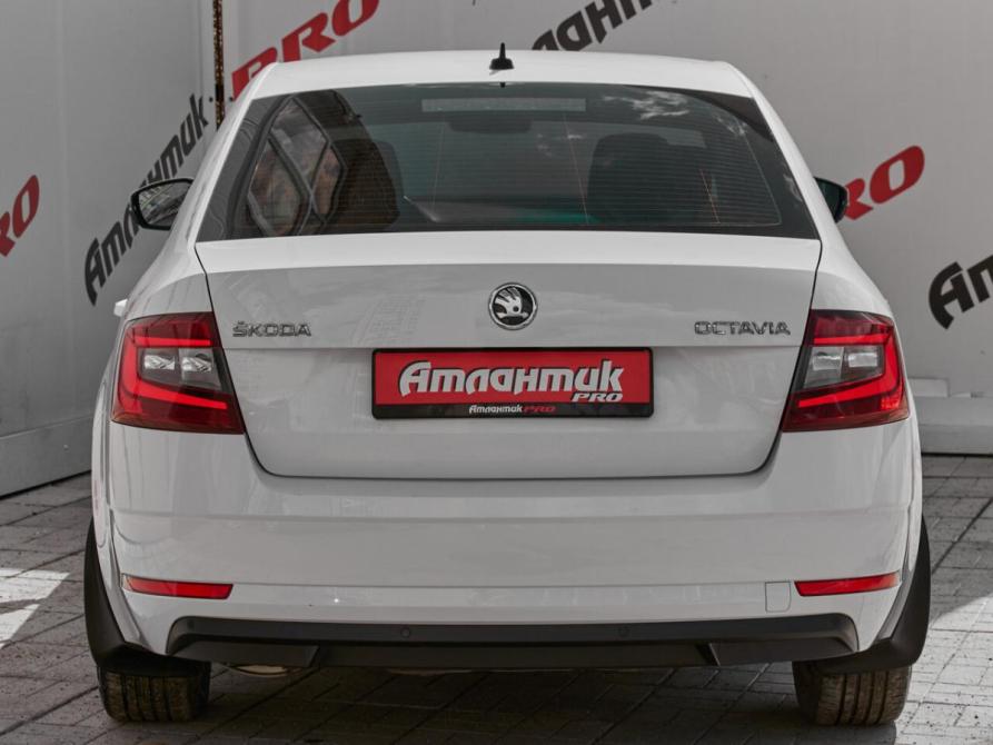 Skoda Octavia III (A7) Рестайлинг Екатеринбург  - изображение 5
