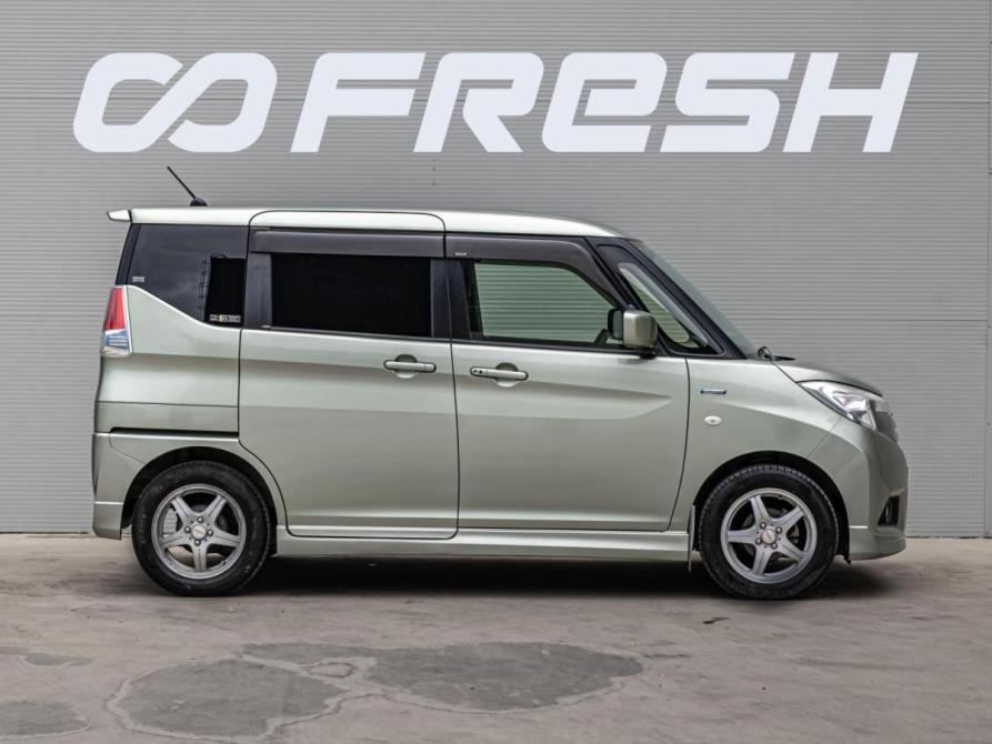 Suzuki Solio III Краснодар  - изображение 5