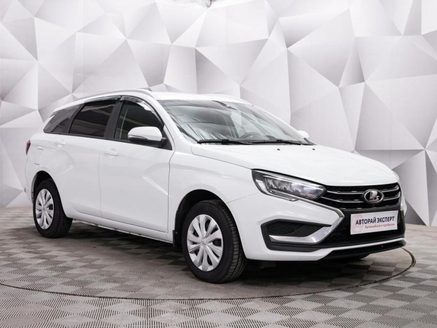Lada (ВАЗ) Vesta I Рестайлинг (NG) Ульяновск  - изображение 7