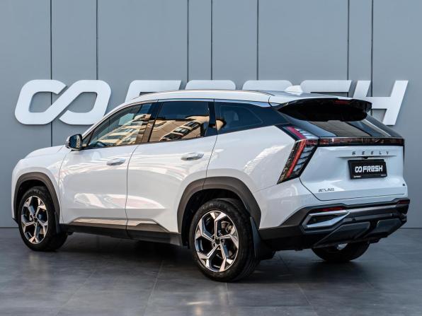 Geely Atlas II с пробегом 2024 года, цена 2 820 000 рублей, 37425 км, внедорожник, Автокод Объявления