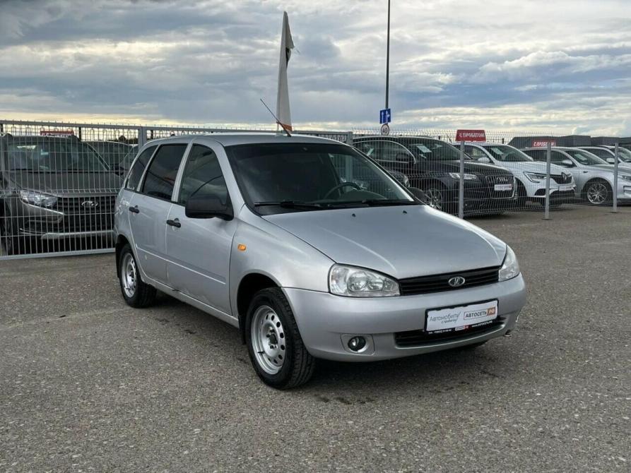 Lada (ВАЗ) Kalina I Буинск  - изображение 5