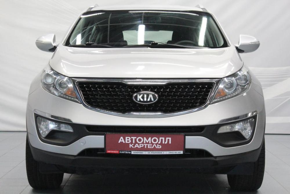 Kia Sportage III Рестайлинг Кемерово  - изображение 6