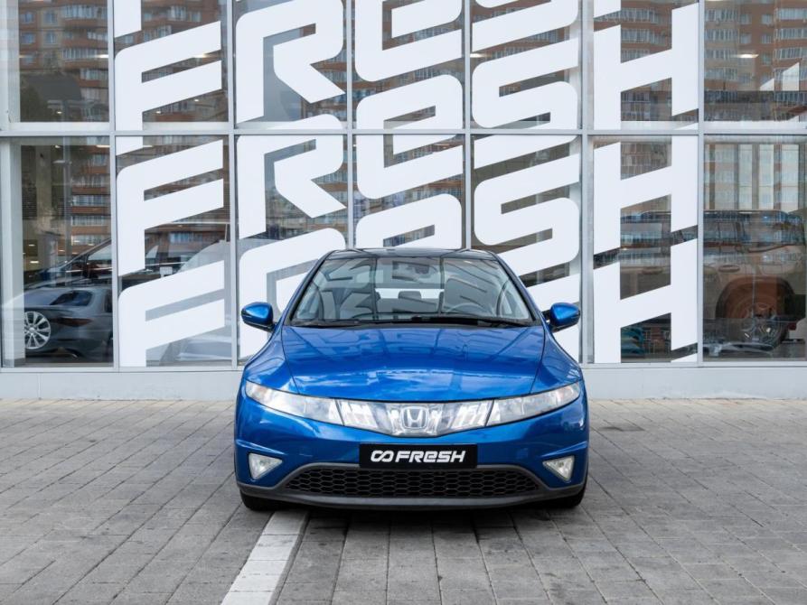 Honda Civic VIII Ставрополь  - изображение 3