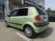 Hyundai Getz I Рестайлинг Набережные Челны  - изображение 35