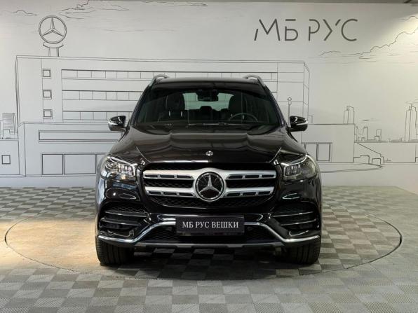 Mercedes-Benz GLS II (X167) с пробегом 2021 года, цена 10 799 000 рублей, 24507 км, внедорожник, Автокод Объявления