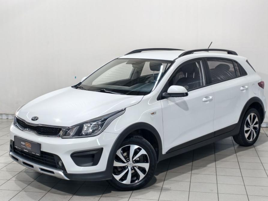 Kia Rio IV Курск  - изображение 1