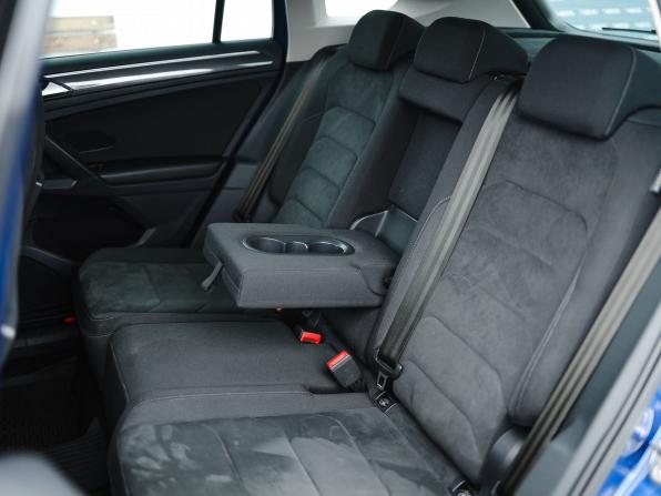 Volkswagen Tiguan II с пробегом 2018 года, цена 2 779 000 рублей, 153055 км, внедорожник, Автокод Объявления