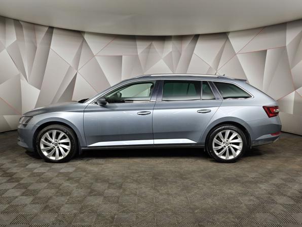 Skoda Superb III с пробегом 2016 года, цена 2 115 000 рублей, 157847 км, универсал, Автокод Объявления