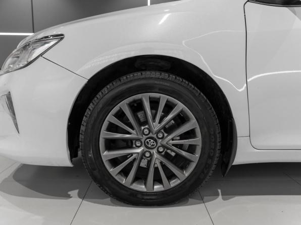 Toyota Camry VII (XV50) Рестайлинг с пробегом 2017 года, цена 1 890 000 рублей, 97321 км, седан, Автокод Объявления