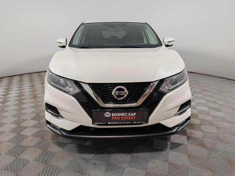 Nissan Qashqai II Рестайлинг Москва  - изображение 2