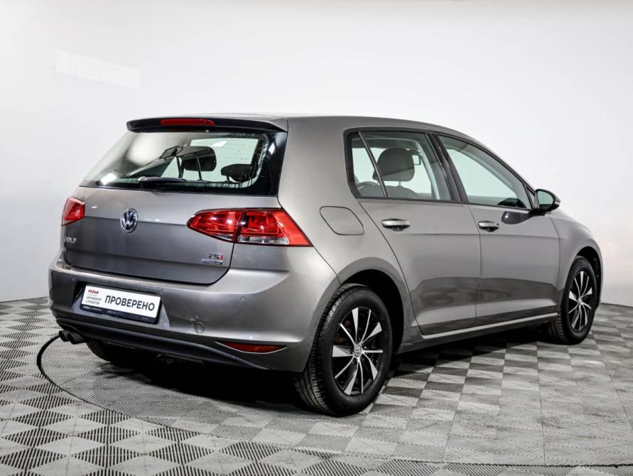 Volkswagen Golf VII Санкт-Петербург  - изображение 5
