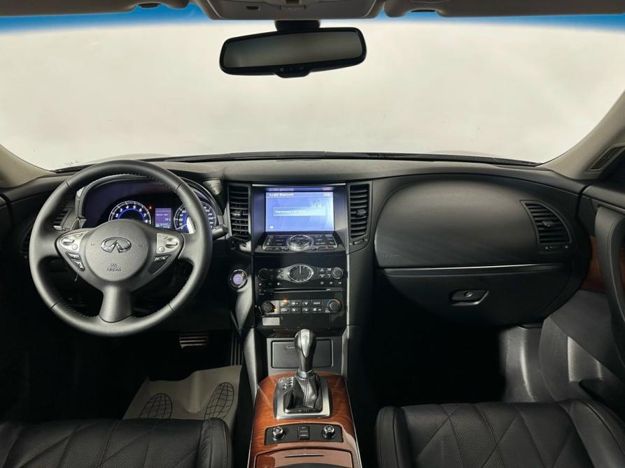 Infiniti QX70 Пермь  - изображение 15