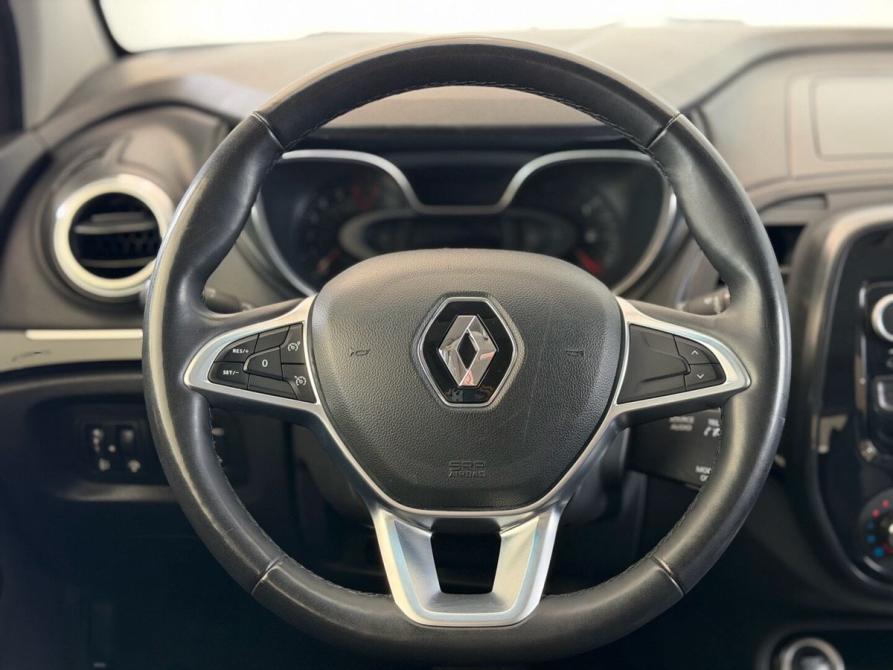 Renault Kaptur I Рестайлинг Москва  - изображение 11