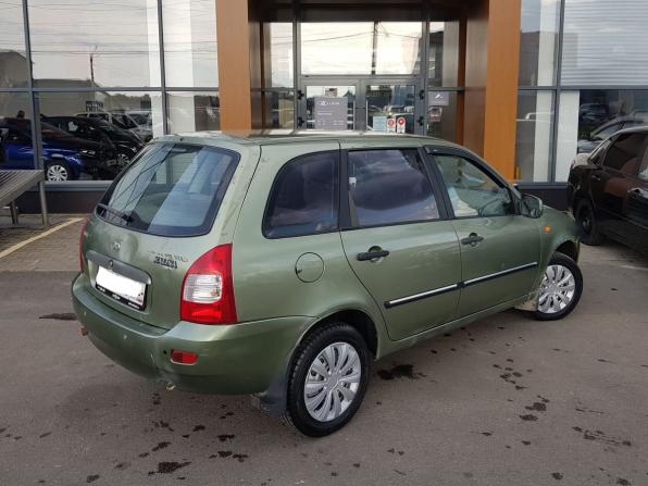 Lada (ВАЗ) Kalina I с пробегом 2009 года, цена 230 000 рублей, 124000 км, универсал, Автокод Объявления