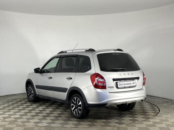 Lada (ВАЗ) Granta I Рестайлинг с пробегом 2024 года, цена 895 000 рублей, 66014 км, универсал, Автокод Объявления