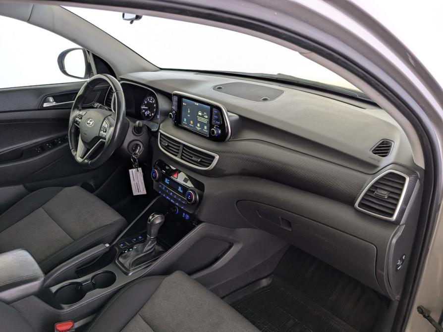Hyundai Tucson III Рестайлинг Москва  - изображение 11