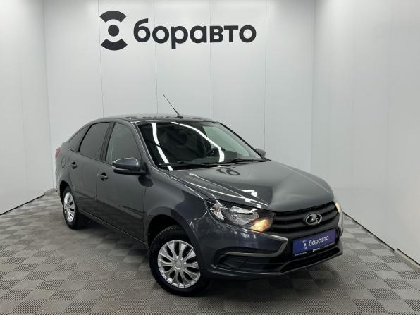 Lada (ВАЗ) Granta I Рестайлинг с пробегом 2020 года, цена 789 000 рублей, 64519 км, хэтчбек, Автокод Объявления