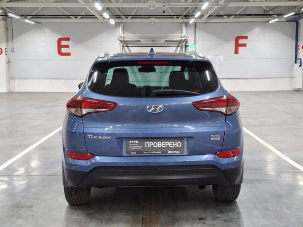 Hyundai Tucson III с пробегом 2016 года, цена 1 776 000 рублей, 163727 км, внедорожник, Автокод Объявления