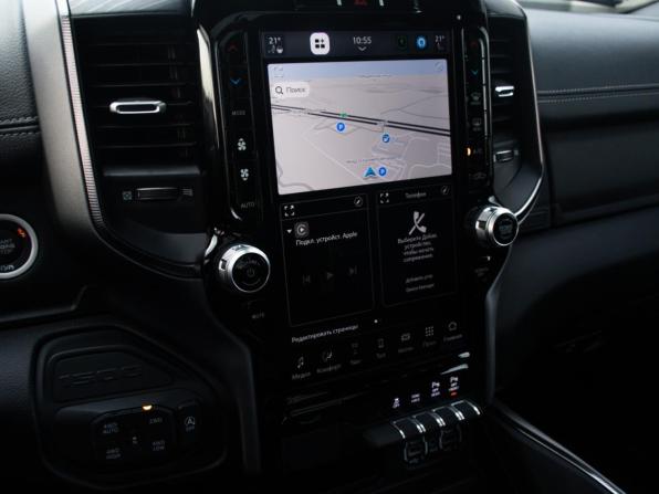 Ram 1500 V с пробегом 2023 года, цена 8 900 000 рублей, 44407 км, offers.body_type.unknown, Автокод Объявления