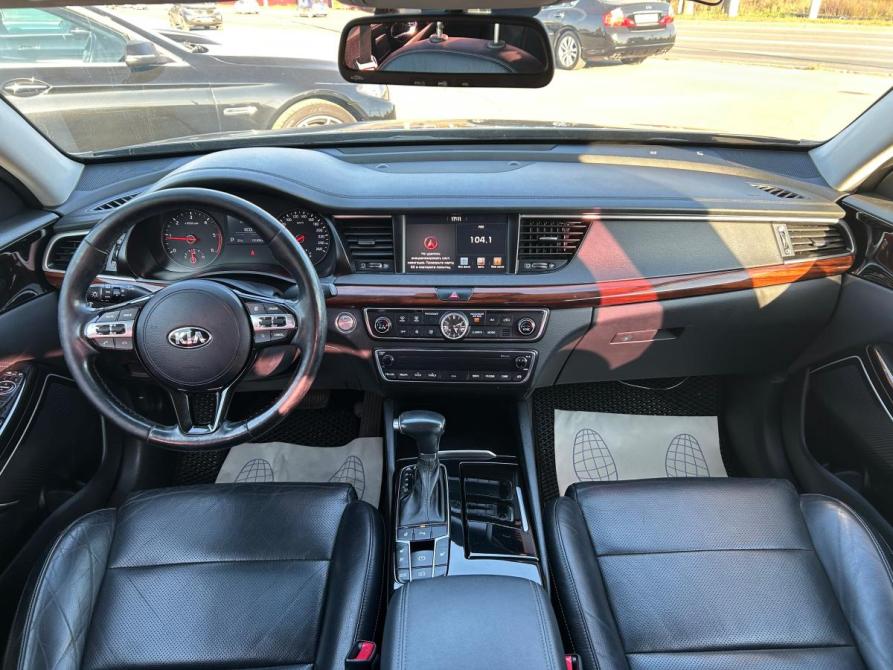 Kia K7 YG (II) Пермь  - изображение 8