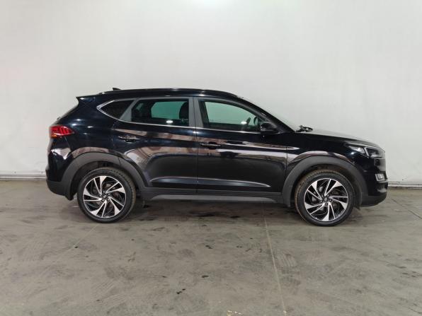Hyundai Tucson III Рестайлинг с пробегом 2018 года, цена 1 790 000 рублей, 216513 км, внедорожник, Автокод Объявления