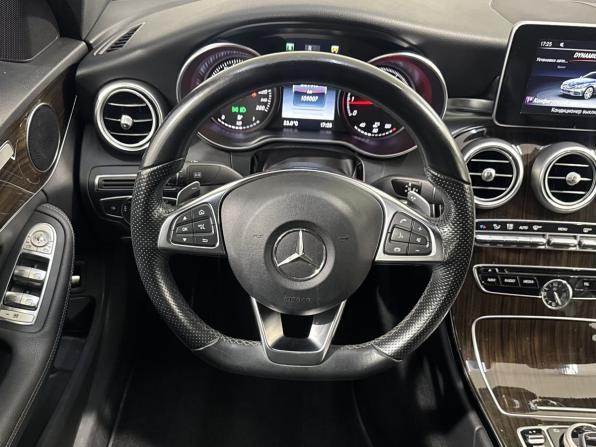 Mercedes-Benz C-Класс IV (W205) с пробегом 2017 года, цена 2 899 800 рублей, 109000 км, седан, Автокод Объявления