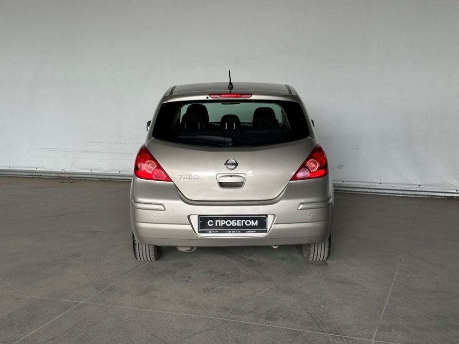 Nissan Tiida I Рестайлинг Москва  - изображение 6