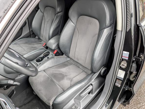 Audi Q3 I (8U) Рестайлинг с пробегом 2017 года, цена 2 490 000 рублей, 76827 км, внедорожник, Автокод Объявления