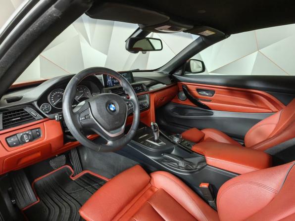 BMW 4 серии F32/F33/F36 с пробегом 2014 года, цена 3 600 000 рублей, 53240 км, кабриолет, Автокод Объявления
